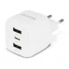 DICOTA D32069 Carregador para dispositivos móveis Portátil, Smartphone Branco AC Carregamento rápido Interior
