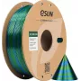 FILAMENTO 3D ESUN EPLA-SILK CANDY 1,75 mm AZUL VERDE 1 kg (EPLA-SILK CANDY175UG1)