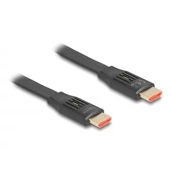 Cabo HDMI DeLOCK 81003 3m HDMI Type-A macho 48 Gbit/s preto