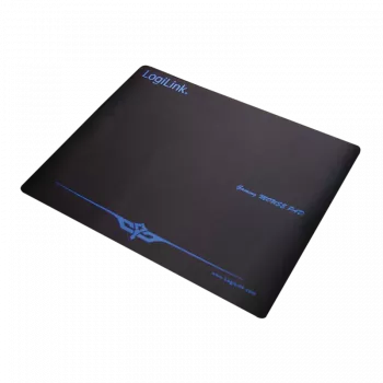 Tapete de rato LOGILINK XXL preto – tapete de rato extra-grande para gaming e escritório, base antiderrapante