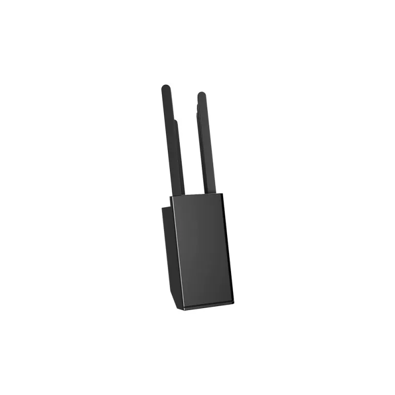 Router WLAN Tenda TX2L Pro Gigabit Ethernet Dualband (2,4 GHz / 5 GHz) preto
