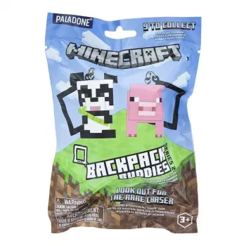 Paladone Minecraft Backpack Buddies Série 2 CDU 24 unidades