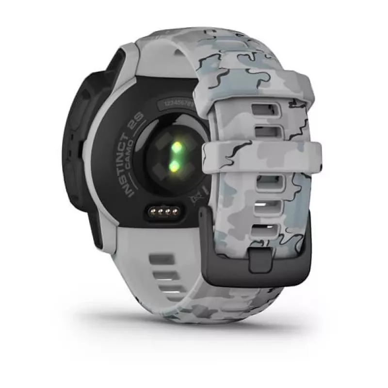 Garmin Instinct 2S Camo Edition 010-02563-03 relógio inteligente, 40 mm, Mist Camo