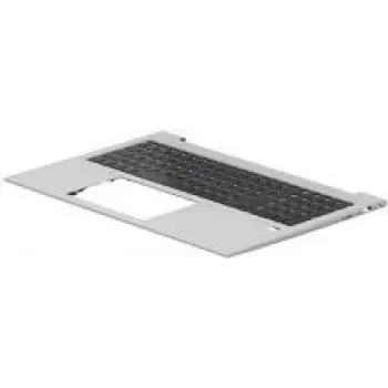 Teclado HP N08145-041 para EliteBook 860 G9 — layout alemão, retroiluminado