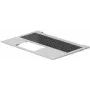 Teclado HP N08145-041 para EliteBook 860 G9 — layout alemão, retroiluminado