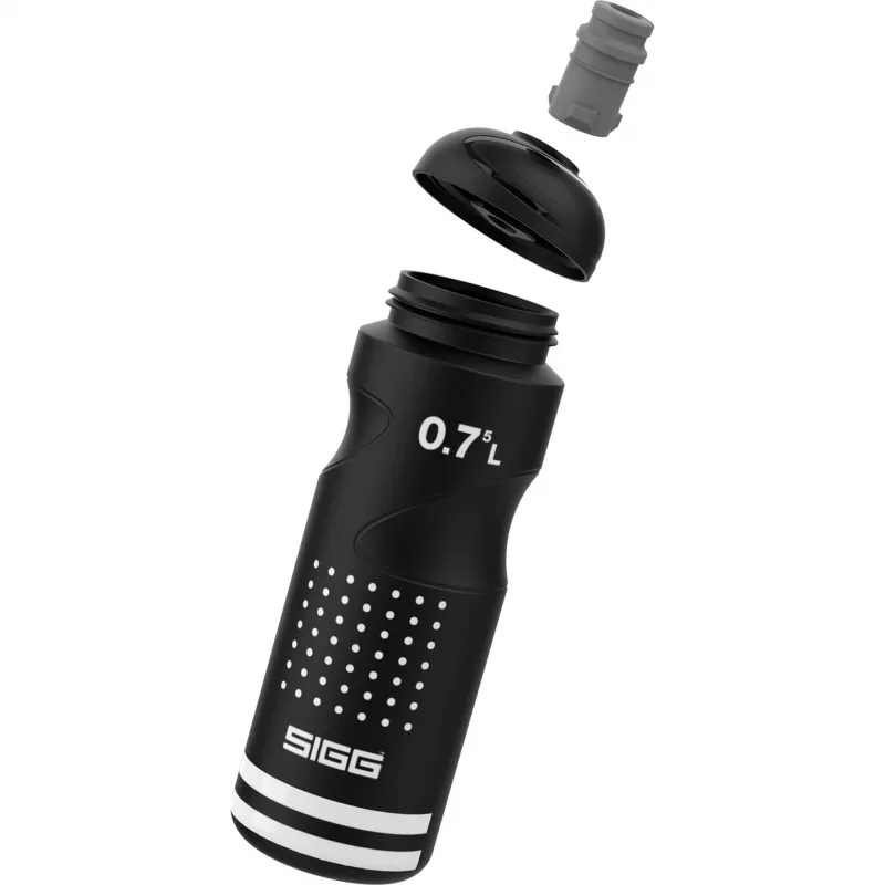 SIGG Pulsar garrafa para beber 0,75 L, preta, SG6006.00