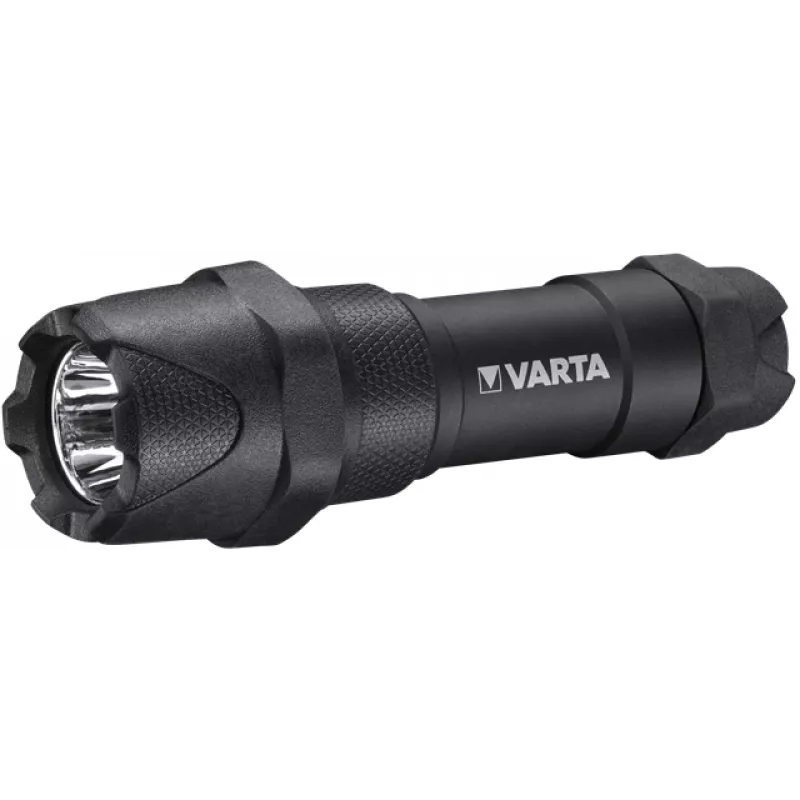 Lanterna de mão Varta INDESTRUCTIBLE F10 PRO preto 6W 300lm IP67