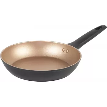 Frigideira Russell Hobbs RH01666BEU7 24 cm, antiaderente, preta