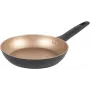 Frigideira Russell Hobbs RH01666BEU7 24 cm, antiaderente, preta
