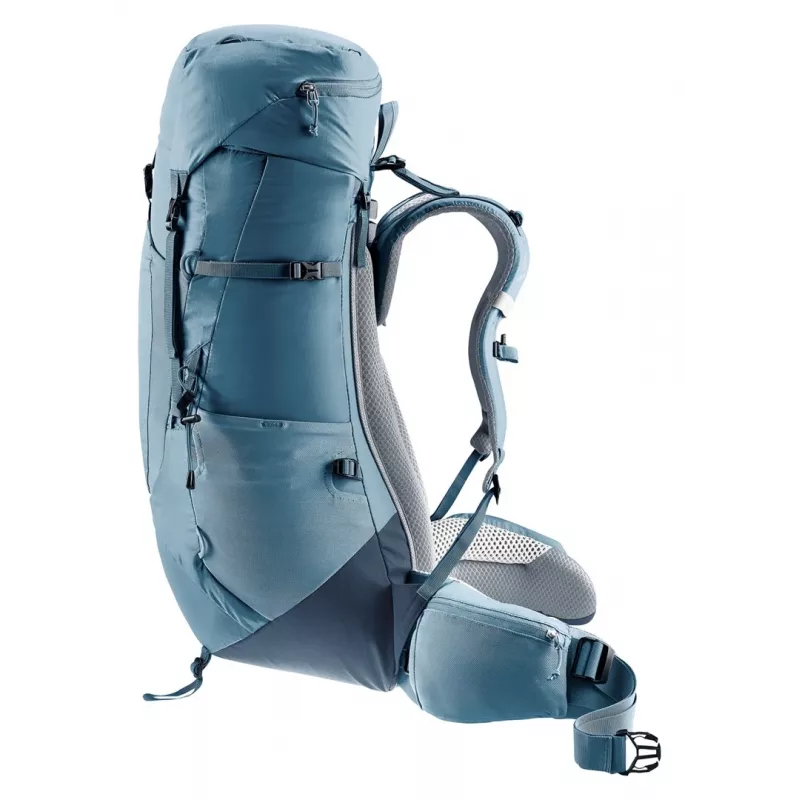 Mochila Deuter Aircontact Lite 40 + 10 volume expandido 10 L