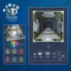 Puzzle 3D Torre Eiffel