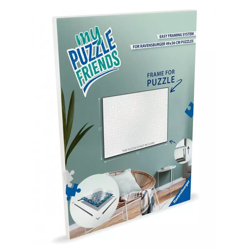 Puzzle Ravensburger 17900 1000 peças Comida e Bebida