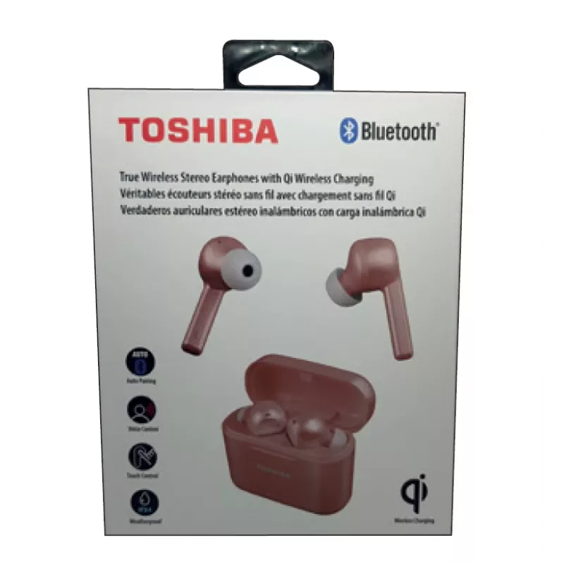 Auscultadores Toshiba RZE-BT750E