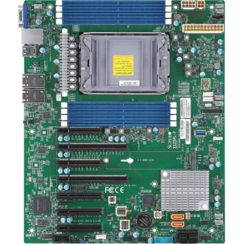 Placa-mãe Supermicro MBD-X12SPL-F-B Intel® C621 LGA 4189 ATX