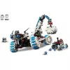 LEGO Technic 42211 Lunar Outpost rover lunar, conjunto de construção, 1082 peças, 10+