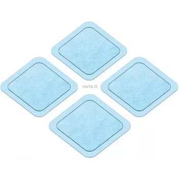 Conjunto de películas de gel de substituição Beurer EM 59 Heat