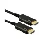 ROLINE Ultra HDMI Cabo Ótico Ativo 8K, 15 m