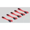Placa SATA PCI Express x4 DeLOCK 5 portas formato low profile