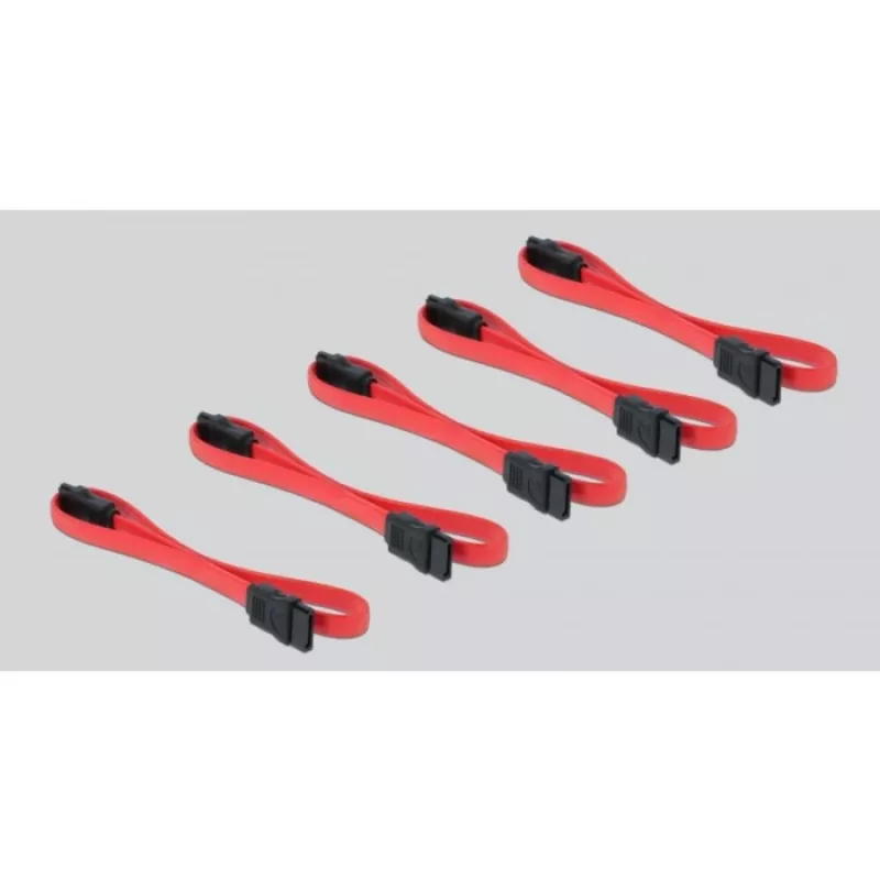 Placa SATA PCI Express x4 DeLOCK 5 portas formato low profile