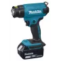 Pistola de ar quente Makita DHG180Z LXT 18V, 550°C, 200 l/min