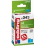 Cartucho de tinta edding EDD-343 ciano compatível com HP 951XL CN046AE