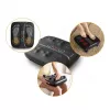 Massageador Medisana LM 100 para pés, pernas Preto