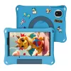 Tablet UleFone Tab A9 Pro Kids 4 GB RAM 128 GB armazenamento LTE azul – tablet para criança