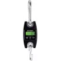 VOLTCRAFT HS-100 balança de suspensão capacidade (máx.) 100 kg legibilidade 100 g preto (HS-100)