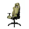 Arozzi Soft Fabric | Cadeira gaming | Avanti SoftFabric | verde musgo
