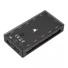 Kit de ventoinha para caixa White Shark Nebula-2 preto – ventoinha ARGB de 120 mm (kit)