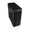 Caixa de computador Modecom Oberon Pro Midi-Tower preto