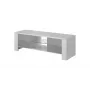 Suporte de TV para cama WEST 42/130/42 branco/cinzento brilhante