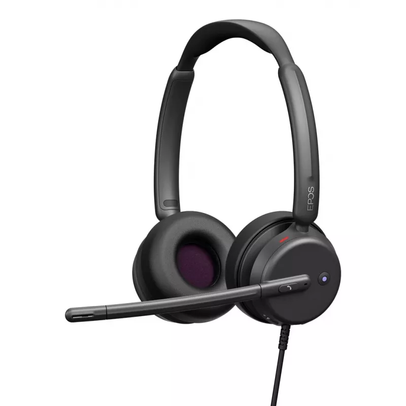 Headset EPOS Duo MS Teams USB-C