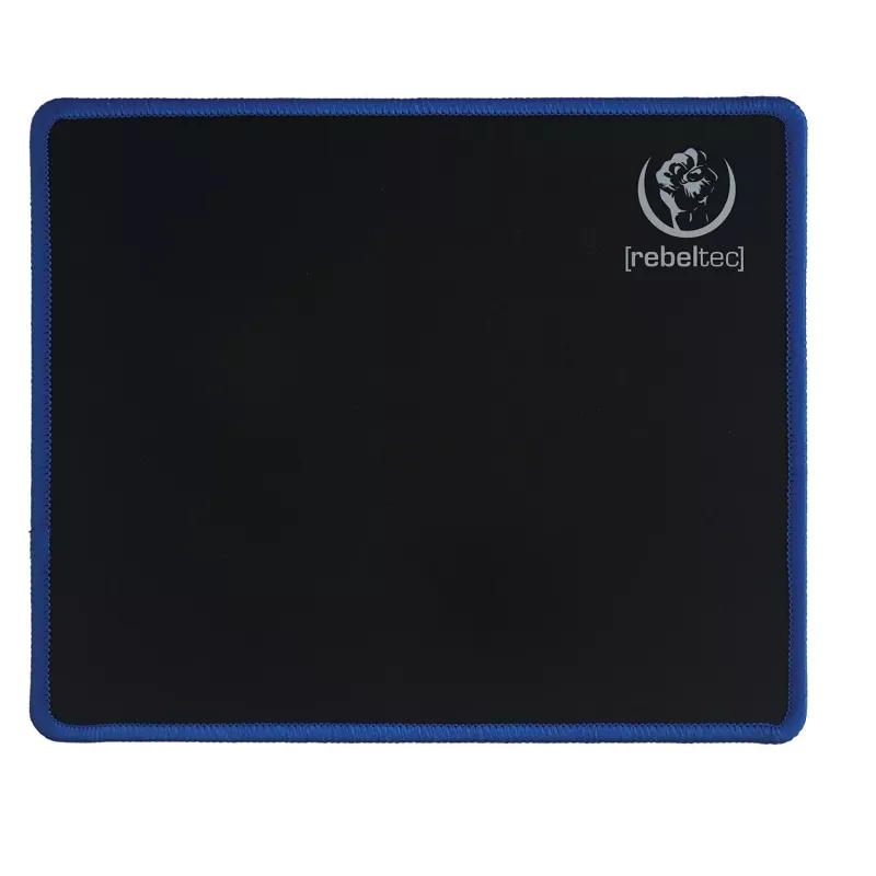 Teclado e rato Rebeltec SHERMAN Gaming USB QZERTY inglês preto