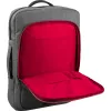 Yenkee YBB 1522GY Tarmac mochila para portátil 3 em 1, 15,6 polegadas