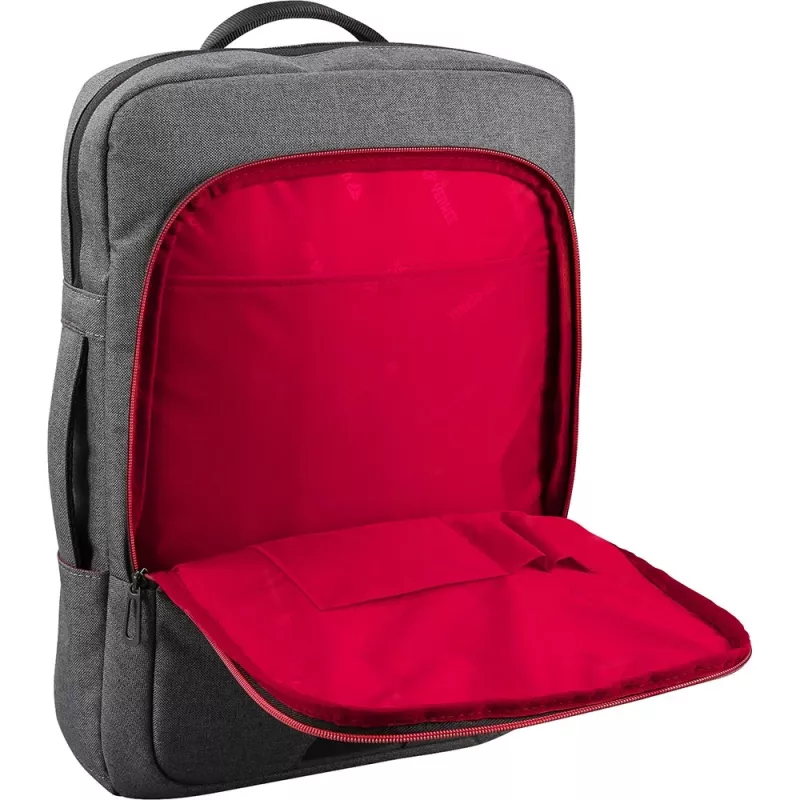 Yenkee YBB 1522GY Tarmac mochila para portátil 3 em 1, 15,6 polegadas