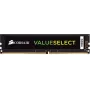 Módulo de memória DIMM Corsair Value Select CMV16GX4M1A2133C15 16 GB DDR4-2133 CL15, preto