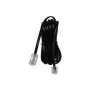 Beronet BFFXXCable cabo de rede Ethernet preto