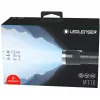 Lanterna de mão Ledlenser MT10 preto e prata