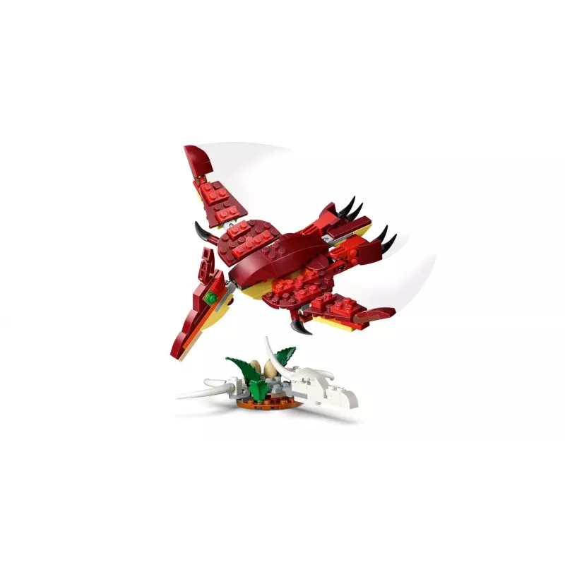 LEGO CREATOR 3 EM 1 31379 Dinossauro feroz