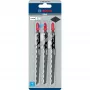 Bosch 2 608 635 187 lâmina para serra de vaivém/serra de recortes/serra sabre