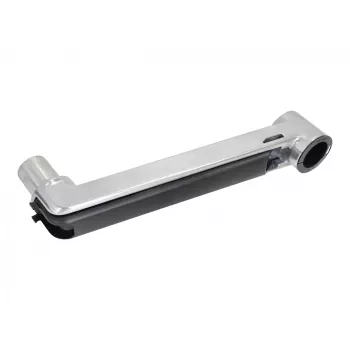 Conjunto de extensão Ergotron 45-362-026, preto, prateado, alumínio