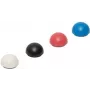 Jakob Maul GmbH ímanes cónicos cores sortidas plástico Ø 3,0 cm 1 unidade (6175099)