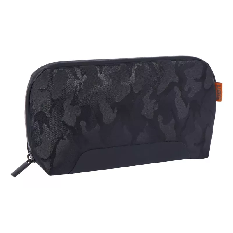 Auscultadores 3-em-1 Urban Armor Gear SRGE carregamento sem fios preto cinzento