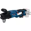 Berbequim angular sem fio GRD 18V-127 Professional solo, 18 Volt (azul/preto, sem bateria e carregador)