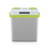 Arca frigorífica elétrica Severin TKB 2924 19L verde/cinzento