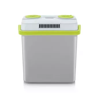 Arca frigorífica elétrica Severin TKB 2924 19L verde/cinzento