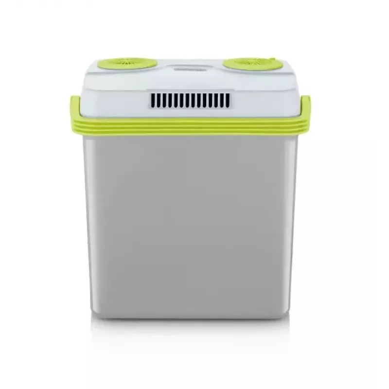 Arca frigorífica elétrica Severin TKB 2924 19L verde/cinzento
