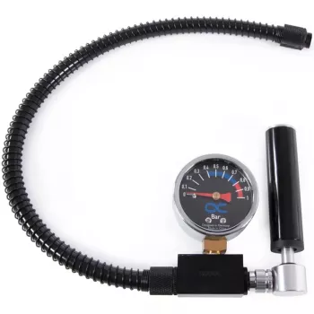 Componente de sistema de refrigeração Alphacool 17482 Preto 1g