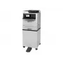 Suporte de chão para impressora Epson 7112285 — suporte de chão para impressoras Epson WorkForce Pro, preto ou branco